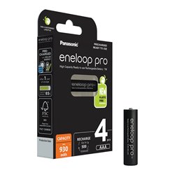 HR03 AAA 4HCDE/4BE ENELOOP PRO 