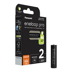 HR03 AAA 4HCDE/2BE ENELOOP PRO